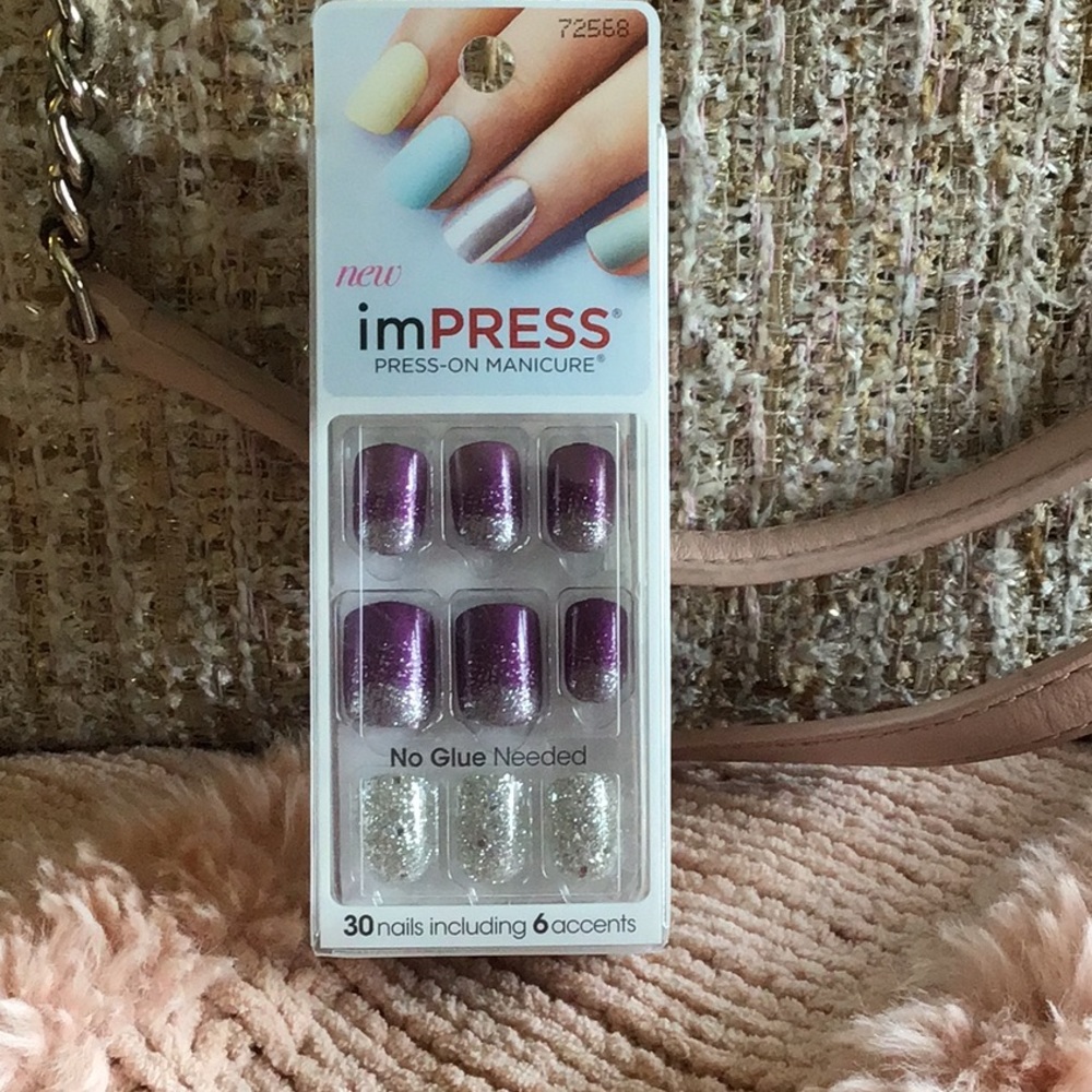 🌸Impress Nails🌸